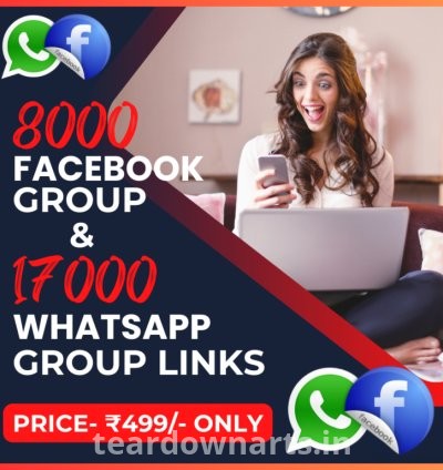 8000+ Facebook Business Groups